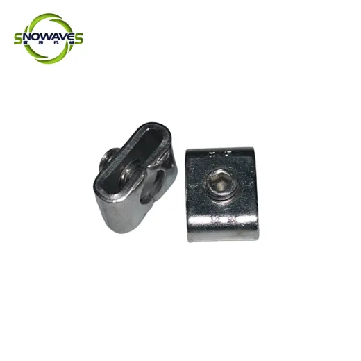 metal buckles for poly strapping